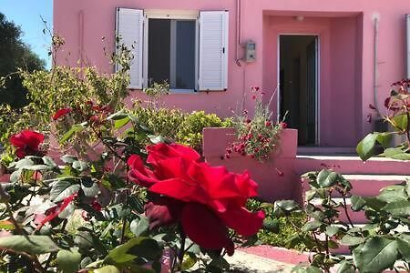 Pink House Villa Pesádha Exterior foto